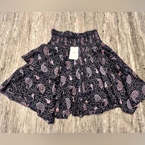 SOLD. Isabel Marant Etoile Jupe Also mini skirt